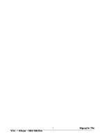 Đánh giá nhận thức của người bệnh và cha mẹ (đối với bệnh nhi) về bệnh sốt xuất huyết tại khoa Nhi – Nhiễm