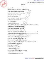 Phân tích và thiết kế hệ thống thông tin quản lý cán bộ tại Công Ty Cổ Phần Hạ Long