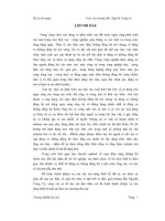 thiết kế động cơ không đồng bộ 3 pha rôtor lồng sóc 