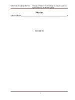 hoàn thiện công tác quản trị nguồn nhân lực tại công ty an phát