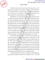 Đào tạo nghề với chuyển dịch cơ cấu lao động ở Việt Nam hiện nay