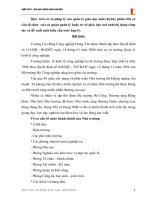 Dựa  trên cơ sở pháp lý của quản lý giáo dục anh/chị hãy phân tích cơcấu tổ chức  của cơ quản quản lý hoặc cơ sở giáo dục nơi anh/chị đang côngtác và đề xuất một kiểu cấu trúc hợp lý