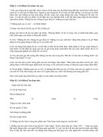 Đề thi thử vào lớp 10 môn Văn năm 2014 - Quận Thanh Trì, Hà Nội