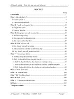 đồ án tốt nghiệp   thiết kế nhà máy chế biến thịt