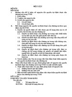 Thực tiễn thực hiện các quy định pháp luật về nguyên tắc quyền tự định đoạt của đương sự trong TTDS và một số kiến nghị 