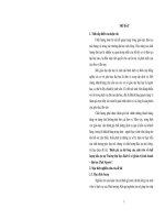 đánh  giá  sự  hài  lòng  của  sinh  viên  về  chất lượng ñào tạo tại Trường ðại học Kinh tế và Quản trị kinh doanh –đại học Thái Nguyên