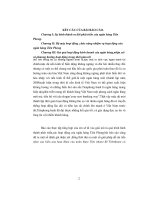 quá trình hình thành phát triến,các hoạt động của ngân hàng tiên phong  