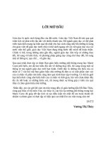 báo cáo kết quả thực tập ngữ văn- đại học sư phạm