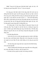 Trong các kỹ năng giao tiếp hành chính: nghe, nói, đọc, viết kỹ năng nào quan trọng nhất