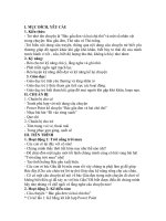 Kể chuyện bác gấu đen và hai chú thỏ