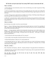 Đề thi thử vào lớp 10 môn Văn THPT chuyên Amsterdam năm 2014