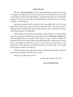 Đồ án lập trình Android  Xây dựng ứng dụng chế ảnh