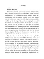 Vận dụng phương pháp dạy học nêu vấn đề vào giảng dạy môn chủ nghĩa xã hội khoa học ở trường đại học sư phạm huế hiện nay 