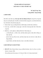 CƠN HEN PHẾ QUẢN KỊCH PHÁT, CHẨN đoán và PHÁC đồ điều TRỊ 