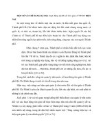 MỘT số vấn đề ĐANG đặt RA hoạt động QLNN về tôn giáo ở TPHCM HIỆN NAY 