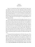 Một số giải pháp phát triển kinh tế hộ ở huyện ý yên  tỉnh nam định