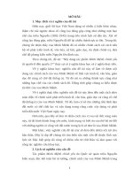 Nội dung tác phẩm Minh Mệnh chínhyếu từ quyển 8 đến quyển 17