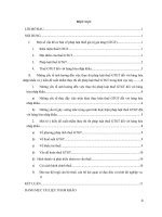 Phân tích những yếu tố ảnh hưởng đến việc thực thi pháp luật thuế GTGT đối với hàng hóa nhập khẩu và đề xuất ý kiến pháp lý nhằm thực thi tốt pháp luật thuế GTGT trong lĩnh vực này