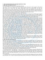 Quá trình hình thành nhà nước-pháp luật thời kỳ cổ đại