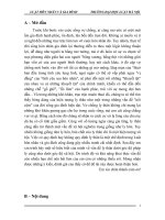 LUẬT HÔN NHÂN VÀ GIA ĐÌNH 