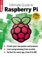 Ultimate Guide to Raspberry Pi