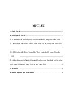 Phân tích khái niệm cán bộ, công chức theo luật cán bộ, công chức và chỉ ra những điểm mới so với khái niệm cán bộ, công chức theo pháp lệnh cán bộ, công chức 