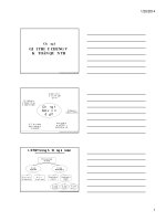 Bài giảng Kế toán quản trị: Chương 1  TS. Trần Quang Trung