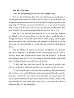 Việc làm, mối quan hệ giữa việc làm và lực lượng lao động 