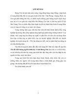 vấn đề chất lượng nguồn nhân lực ở tỉnh hưng yên  