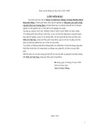 Khảo sát hệ thống treo thủy khí xe KB 120SE 