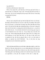 Việc chuyển đổi cơ chế hành thu từ “đối tượng nộp thuế kê khai, cơ quan thuế tính và ra thông báo” sang cơ chế “ đối tượng nộp thuế tự kê khai, tự tính tự nộp  