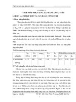 Đồ án nhà máy điện