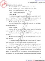 Nghiên cứu lịch sử phát triển và hình thành tỉnh Tây Ninh