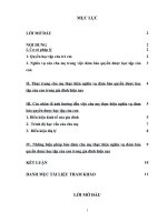 Xác định nghĩa vụ của cha mẹ trong việc đảm bảo quyền được học tập của con