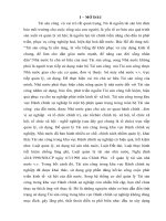 hoàn thiện cơ chế quản lý tài sản công