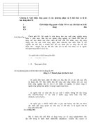 phương pháp xử lý khí thải dùng dầu f0 