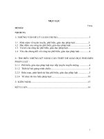 Kỹ năng cần thiết để phổ biến, giáo dục pháp luật 