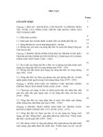 Lịch sử phong trào nông dân và Hội Nông dân thành phố HộiAn 1930 – 2010