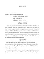 Chuẩn bị xét xử vụ án hình sự và việc hoàn thiện quy định này