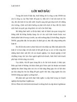 Phân tích tình hình kinh doanh và đóng thuế của tập đoàn lighthouse 