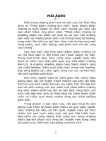 mâu thuẫn tạo nên động lực của quá trình dạy học