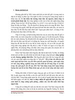 Mục đích canh tân của Nguyễn Trường Tộ