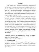 Phân tích cơ sở lý luận và thực tiễn của việc  xây dựng các quy định về bồi thường, hỗ trợ và tái định cư khi Nhà nước thu hồi  đất ở nước ta