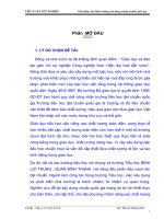 Giải pháp của hiệu trưởng trường tiểu học bình lợi trung xây dựng trường đạt chuẩn quốc gia 