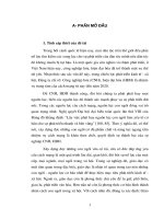 quan niệm nho giáo về giáo dục con người và ý nghĩa của nó với việc giáo dục con người ở việt nam thời kỳ công nghiệp hóa, hiện đại hóa
