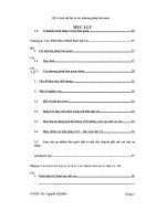 Hệ vi sình vật thịt và các phương pháp bảo quản 