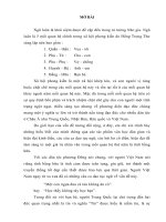 Ngũ luân là 5 mối quan hệ chính trong xã hội phong kiến