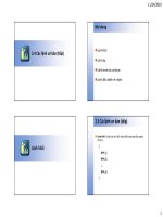 Bài giảng tin học đại cương   nguyễn duy hiệp  chương 2 4 