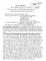 Xây dựng hệ đo quá độ điện dung để nghiên cứu các tâm sâu trong các chất bán dẫn điện