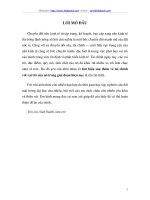 tìm hiểu sâu thêm về tài chính với vai trò của nó trong giai đoạn hiện nay  